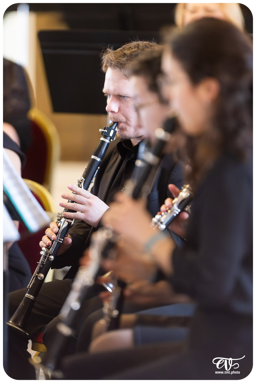 LE PRINTEMPS DE LA CLARINETTE